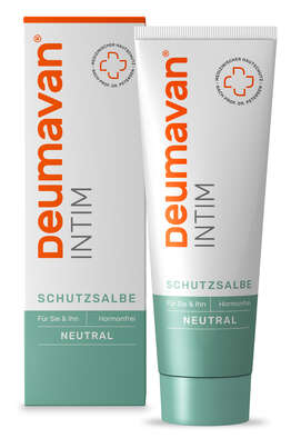 Deumavan Schutzsalbe Neutral, A-Nr.: 4114025 - 02