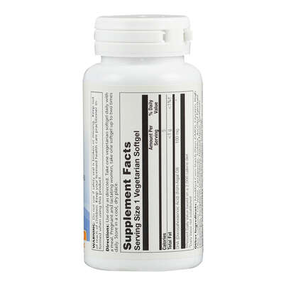 Supplementa DHA Neuromins 100 mg Kapseln, A-Nr.: 5573663 - 02