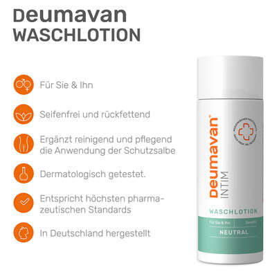 Deumavan Waschlotion-Sensitive Neutral, A-Nr.: 4169173 - 04