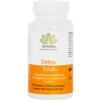 DetoxTotal® - 2 Monatspackung, A-Nr.: 5671785 - 01