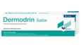 Dermodrin Salbe, A-Nr.: 0015289 - 02