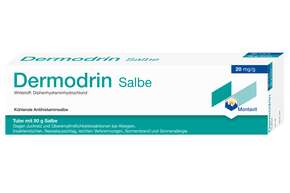 Dermodrin Salbe, A-Nr.: 1290135 - 01