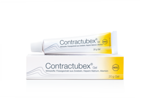 Contractubex Gel 20g, A-Nr.: 0622084 - 01