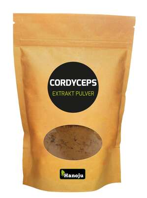 Hanoju Cordyceps Pilz Extrakt Pulver, A-Nr.: 3388424 - 01