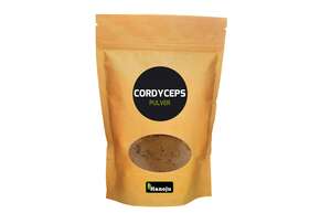 Sie sehen eine Packung Hanoju Cordyceps Pilz Pulver, Produktbild: 01 Hanoju Cordyceps Pilz Pulver, A-Nr.: 3388430 - 01