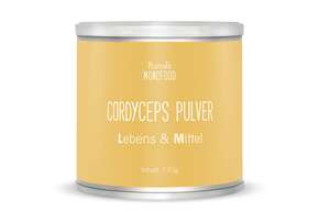 Sie sehen eine Packung Cordyceps Pulver 170g, Produktbild: 01 Cordyceps Pulver 170g, A-Nr.: 4546948 - 01