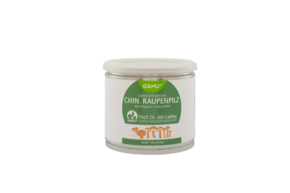 Gamu Cordyceps Sinensis | chin. Raupenpilz Pulver, A-Nr.: 5600242 - 01