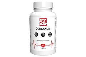 Sie sehen eine Packung CORSANUM KPS, Produktbild: 01 CORSANUM KPS, A-Nr.: 5823373 - 01