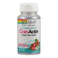 Sie sehen eine Packung Supplementa CranActin Cranberryextrakt Kapseln, Produktbild: 01 Supplementa CranActin Cranberryextrakt Kapseln, A-Nr.: 5573628 - 01