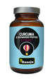 Hanoju Curcuma Pulver + Schwarzer Pfeffer Extrakt Kapseln, A-Nr.: 4255688 - 01
