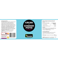 Sie sehen eine Packung Hanoju Curcuma Pulver + Schwarzer Pfeffer Extrakt Kapseln, Produktbild: 02 Hanoju Curcuma Pulver + Schwarzer Pfeffer Extrakt Kapseln, A-Nr.: 4255688 - 02