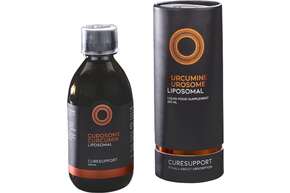 CureSupport Curcumin Kurkuma Liposomal Curosome, A-Nr.: 5447148 - 01