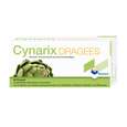 Sie sehen eine Packung Cynarix Dragees, Produktbild: 01 Cynarix Dragees, A-Nr.: 0013824 - 01