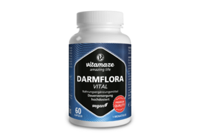 Vitamaze Darmflora Vital vegan, A-Nr.: 5179570 - 01