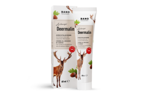 Sie sehen eine Packung Arlberger Deermalin Hirschtalgcreme, Produktbild: 01 Arlberger Deermalin Hirschtalgcreme, A-Nr.: 5599007 - 01