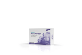 Sie sehen eine Packung DentaSan ProbioPROTECT, Produktbild: 01 DentaSan ProbioPROTECT, A-Nr.: 5036793 - 01