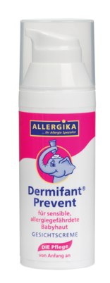 Dermifant® Prevent Gesichtscreme 50ml, A-Nr.: 5585979 - 02