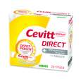 Sie sehen eine Packung Cevitt® immun Direct 20ST, Produktbild: 01 Cevitt® immun Direct 20ST, A-Nr.: 3864445 - 01