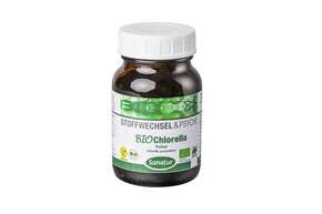 Sanatur Chlorella Pulver BIO, A-Nr.: 4258712 - 01