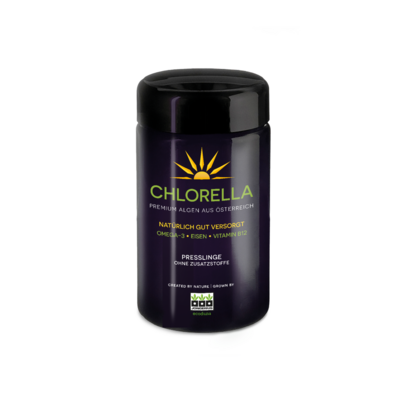 Chlorella Presslinge (240 Stk., 96g), A-Nr.: 5163563 - 01