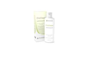 Sie sehen eine Packung CisClean Reinigungsmilch, Produktbild: 01 CisClean Reinigungsmilch, A-Nr.: 3899633 - 01