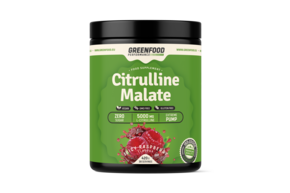 GreenFood Nutrition Performance Citrulline Malate 420g, A-Nr.: 5635223 - 01