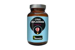 Hanoju Citrus Bioflavonoide Kapseln 500mg, A-Nr.: 4255665 - 01