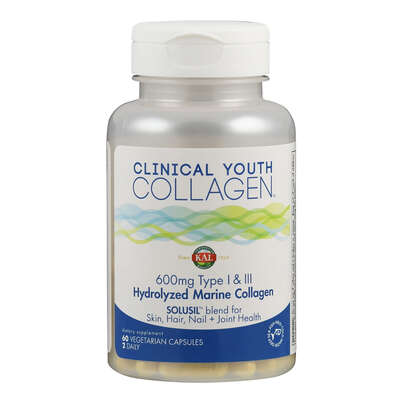 Supplementa Clicial Youth Collagen KAL Kapseln, A-Nr.: 5598812 - 01