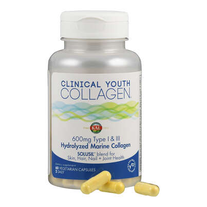 Supplementa Clicial Youth Collagen KAL Kapseln, A-Nr.: 5598812 - 04