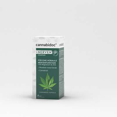 cannabidoc® +NERVEN* COMPLEX, A-Nr.: 5607385 - 03