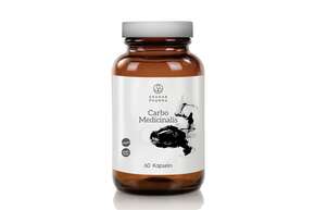 Shanab Carbo medicinalis, A-Nr.: 5169784 - 01