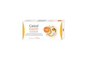 Sie sehen eine Packung Caricol®-Gastro 7 x 20g, Produktbild: 01 Caricol®-Gastro 7 x 20g, A-Nr.: 5799746 - 01