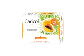 Caricol®, 42 x 20g, A-Nr.: 5742628 - 01