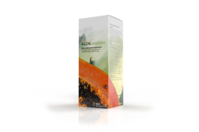 Sie sehen eine Packung Casa Sana ALOEpapaya, Produktbild: 01 Casa Sana ALOEpapaya, A-Nr.: 5306703 - 01