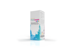 Sie sehen eine Packung Casa Sana FreeLaxan KIDS, Produktbild: 01 Casa Sana FreeLaxan KIDS, A-Nr.: 5569294 - 01