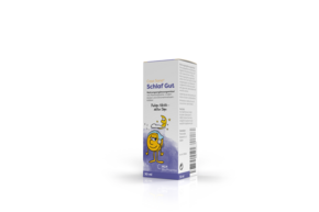 Sie sehen eine Packung Casa Sana Schlaf Gut, Produktbild: 01 Casa Sana Schlaf Gut, A-Nr.: 5237267 - 01