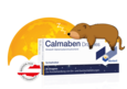 Calmaben Dragees, A-Nr.: 2428802 - 03