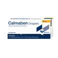 Sie sehen eine Packung Calmaben Dragees, Produktbild: 01 Calmaben Dragees, A-Nr.: 2428819 - 01