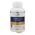 Sie sehen eine Packung Supplementa C-500 Plus gepuffert Kapseln, Produktbild: 04 Supplementa C-500 Plus gepuffert Kapseln, A-Nr.: 5596807 - 04
