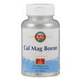 Supplementa Calcium und Magnesium + Bor Tabletten, A-Nr.: 5597681 - 01
