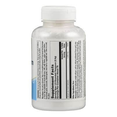 Supplementa Calcium Pulver (Coral-Calcium), A-Nr.: 5598551 - 02