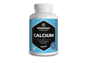 Vitamaze Calcium 400mg vegan, A-Nr.: 5179535 - 01