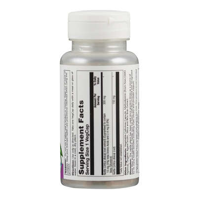 Supplementa Brennnesselwurzel Extrakt 300 mg Kapseln, A-Nr.: 5573522 - 02