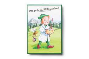 AUBERG Malbuch, A-Nr.: 5325184 - 01