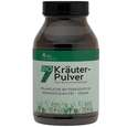 doc nature’s BIO 7 Kräuter-Pulver, Glas, A-Nr.: 5619483 - 01