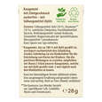 Birkengold Kaugummi Zimt nat. Kaumasse, A-Nr.: 5160352 - 01
