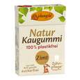 Sie sehen eine Packung Birkengold Kaugummi Zimt nat. Kaumasse, Produktbild: 02 Birkengold Kaugummi Zimt nat. Kaumasse, A-Nr.: 5160352 - 02