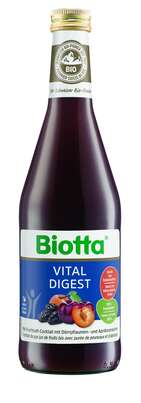 Biotta VITAL DIGEST Bio, A-Nr.: 5644682 - 01