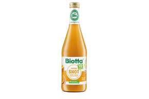 Biotta Immune SHOT Ingwer-Orange, Bio, A-Nr.: 5761844 - 01