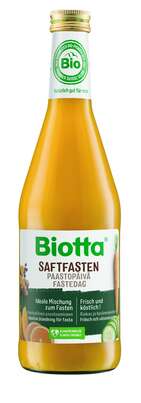 Biotta Saftfasten Bio, A-Nr.: 5620931 - 01